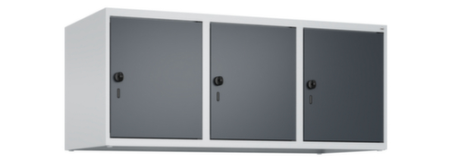 Aufsatzschrank für Spind