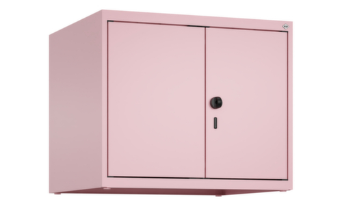 Aufsatzschrank mit Doppelabteil
