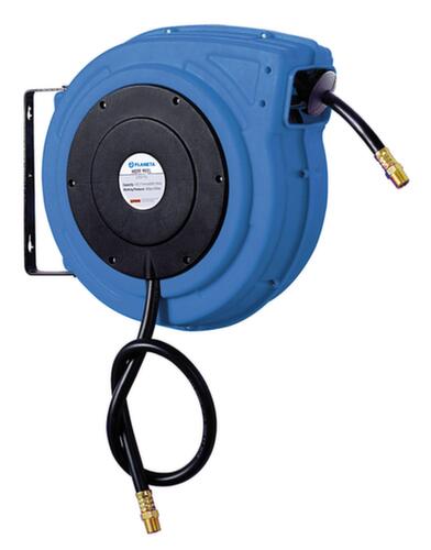 Schlauchaufroller mit PU-Schlauch