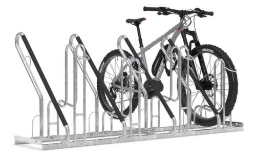WSM Fahrrad-Anlehnbügel mit extra hohem Stellbügel