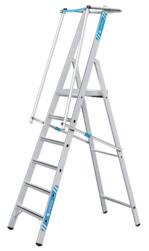 ZARGES Klappbare Plattformleiter ZAP Safemaster S