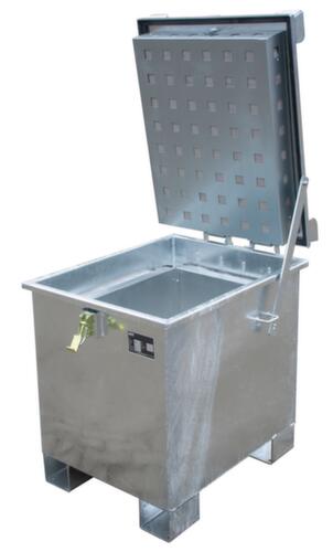 Bauer Lithium-Ionen Lagerbehälter