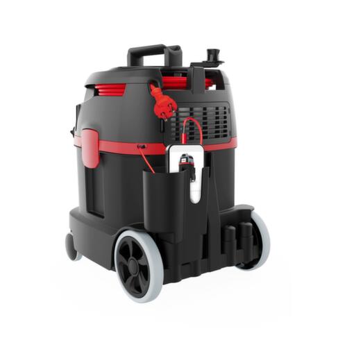 Extra leiser Trockensauger Era Tec ZERO mit USB-Anschluss und Fach für Reservebeutel