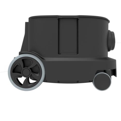 Extra leiser Trockensauger Era Tec ZERO mit USB-Anschluss und Fach für Reservebeutel