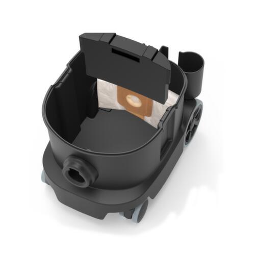 Extra leiser Trockensauger Era Tec ZERO mit USB-Anschluss und Fach für Reservebeutel
