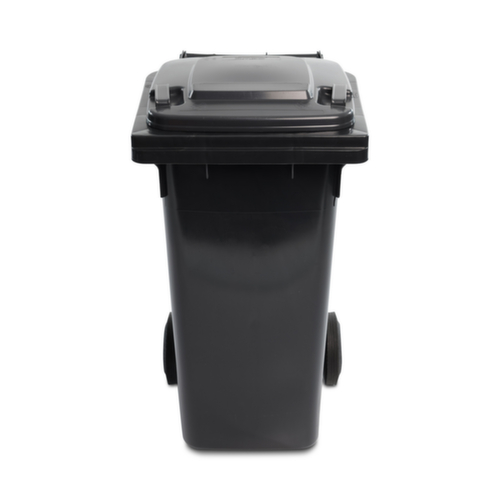 UDOBÄR Mülltonne Citybac Classic aus recyceltem Material, 120 l