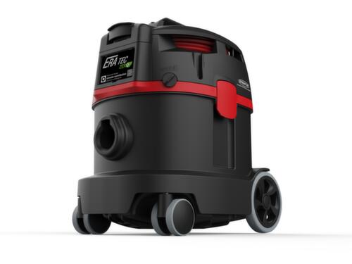 Extra leiser Trockensauger Era Tec ZERO mit USB-Anschluss und Fach für Reservebeutel