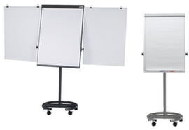 MAUL Flipchart mit Rollen