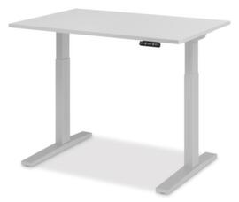 Elektrisch höhenverstellbarer Sitz-Steh-Schreibtisch XMKA-Serie