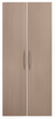 Doppel-Flügeltür Terra Nova für Büroregal, Höhe x Breite 1880 x 800 mm