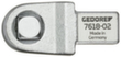 GEDORE 7618-04 Einsteckvierkant 3/4" SE 14x18