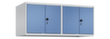 C+P Aufsatzschrank Classic Plus für Flügeltürenschrank