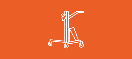 UDOBÄR Élévateur à fûts