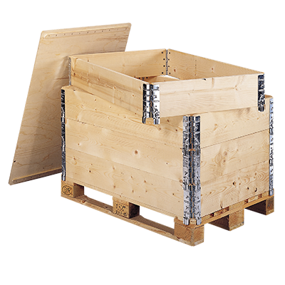 Palletranden