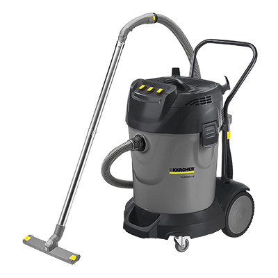 Industriële stofzuigers