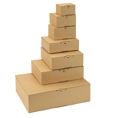 Verzenddozen