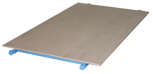 VARIOfit Einlegeboden für Rollbox mit Streben Standard 1 L