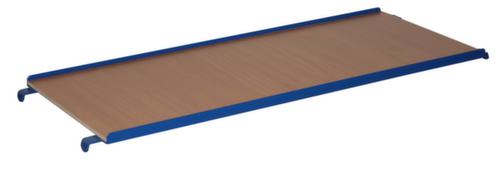 VARIOfit Einhängeboden für Etagenwagen, Länge x Breite 1570 x 635 mm Standard 1 L