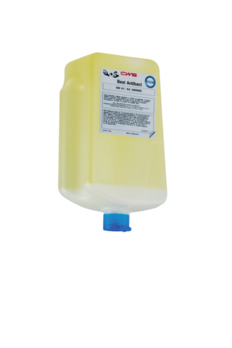 CWS Seifenschaumkonzentrat Antibact, 0,5 l, antibakteriell und dekontaminierend Standard 1 L