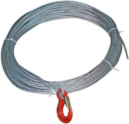 Drahtseil für Konsolen-Seilwinde Standard 1 L