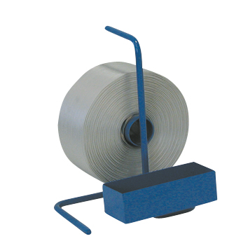 Abroller für Polyester-Umreifungsband, für Bandbreite 13 - 19 mm Standard 2 L