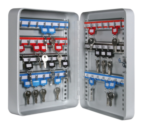 Format Tresorbau Schlüsselkassette, 49 Haken Standard 2 L