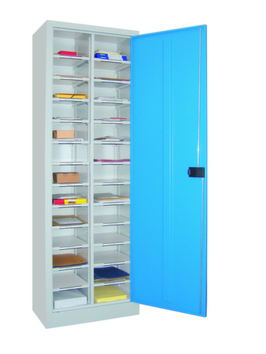 PAVOY Post- und Sortierschrank Basis, 26 Fächer Standard 2 L