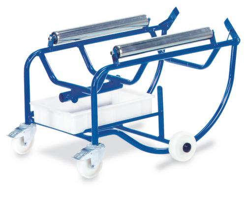 Rollcart Fasskippbock für 200-Liter-Fässer Standard 2 L