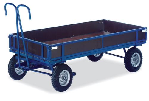 Rollcart Handpritschenwagen mit 1500 kg Traglast Standard 3 L