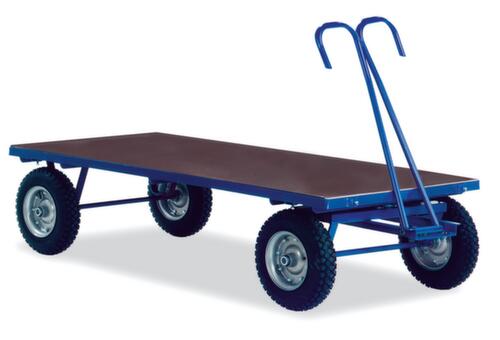 Rollcart Handpritschenwagen mit 1500 kg Traglast Standard 2 L