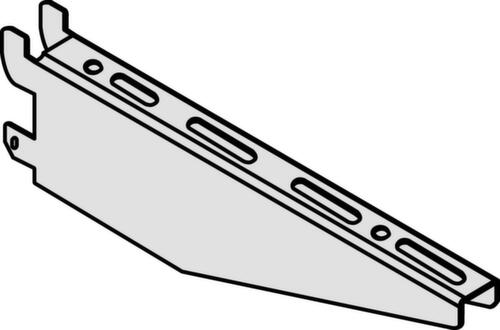 Ständer und Kragarm zur ein- oder beidseitigen Nutzung Technische Zeichnung 3 L