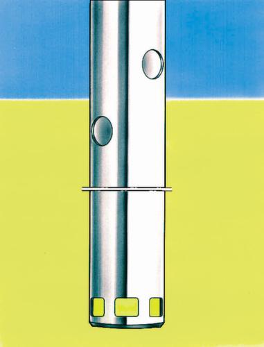 Lutz Elektro-Mischpumpen-Set, für Lacke/Farben auf Wasserbasis, Alkoholgemische Detail 1 L