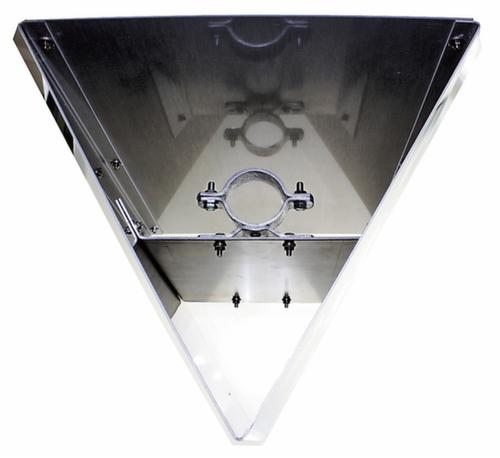 Dreiecksschild für Sammelstelle Detail 1 L