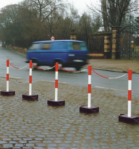 Moravia Kettenständer für den Außenbereich Milieu 1 L