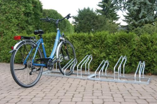 WSM Fahrrad-Bügelständer Milieu 1 L