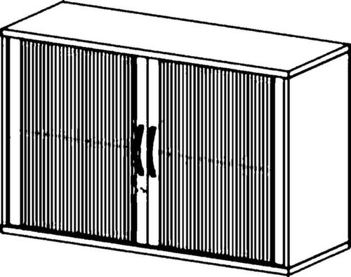 Gera Querrollladenschrank Pro Technische Zeichnung 2 L