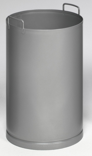VAR Innenbehälter für Kombiascher, silber Standard 1 L