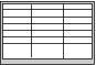 PAVOY Schubladenschrank Basis, 21 Schublade(n) Technische Zeichnung 1 L