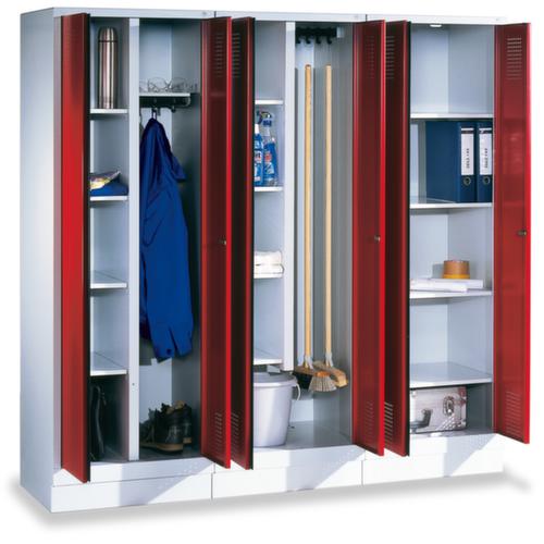 C+P Universalschrank Evolo, Breite 600 mm