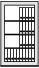 Format Tresorbau Brandschutzschrank Technische Zeichnung 1 L