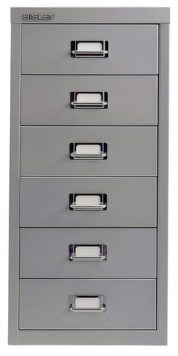 Bisley Schubladenschrank MultiDrawer 29er Serie passend für DIN A4