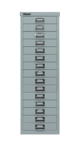 Bisley Schubladenschrank MultiDrawer 39er Serie passend für DIN A4 Standard 3 L