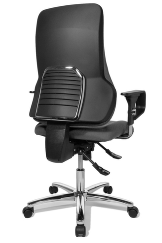 Topstar Bürodrehstuhl Sitness 55 mit Body-Balance-Tec®-Gelenk, anthrazit Standard 4 L