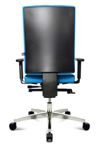 Topstar Bürodrehstuhl Sitness 70 mit Body-Balance-Tec®-Gelenk, lichtblau Standard 3 L