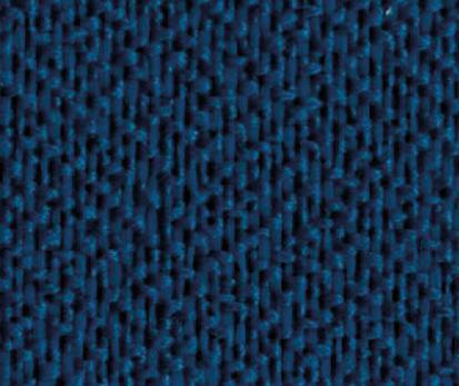 Gera Trennwand Pro, Höhe x Breite 1600 x 1200 mm, Wand blau Detail 1 L
