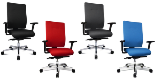 Topstar Bürodrehstuhl Sitness 70 mit Body-Balance-Tec®-Gelenk Standard 1 L
