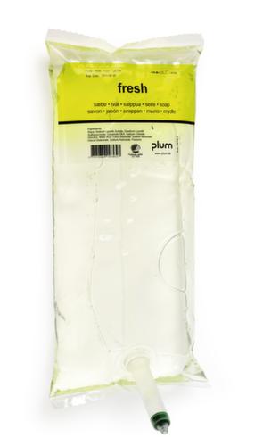 B-Safety Cremeseife PLUM Fresh, 1 l, rückfettend und pH-neutral Standard 1 L