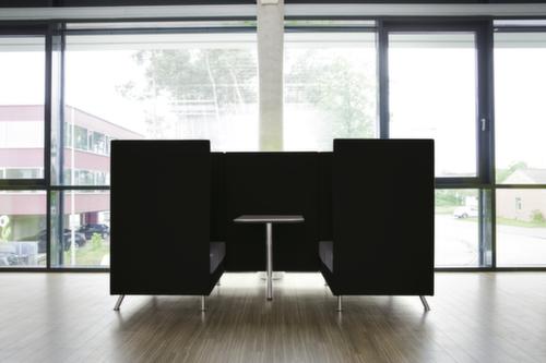 Dauphin Loungesitz Atelier mit hohen Wänden Milieu 1 L