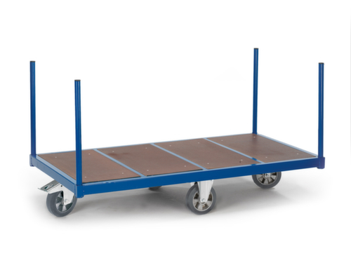 Rollcart Radanordnung für Transportwagen Standard 1 L