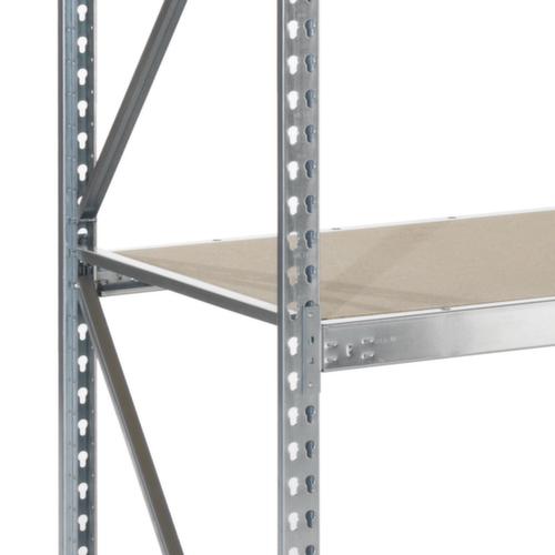 META Fachebene MINI-RACK für Weitspannregal, Breite x Tiefe 2600 x 650 mm Detail 1 L